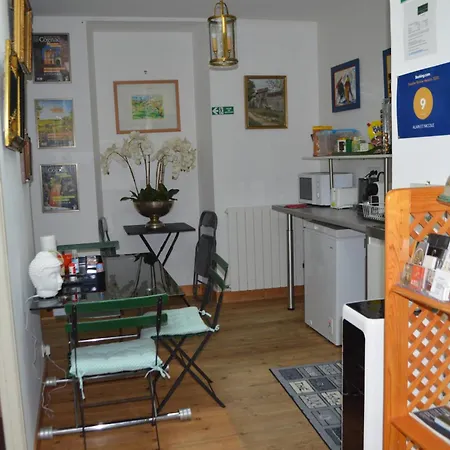 فندق مبيت وإفطار Alain Et Nicole