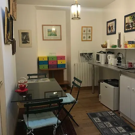 Alain Et Nicole فندق مبيت وإفطار