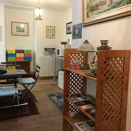 فندق مبيت وإفطار Alain Et Nicole