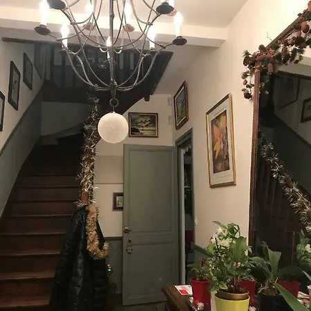 فندق مبيت وإفطار Alain Et Nicole
