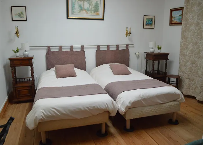 Bed and breakfast Alain Et Nicole Cognac