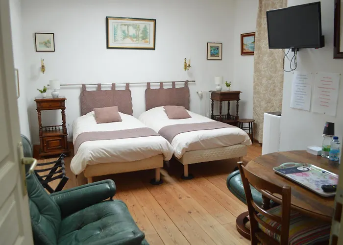 Alain Et Nicole Bed and breakfast Cognac