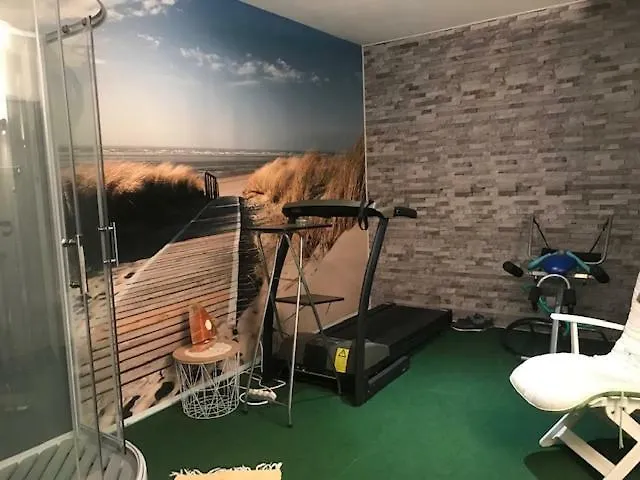 Alain Et Nicole Bed and breakfast *