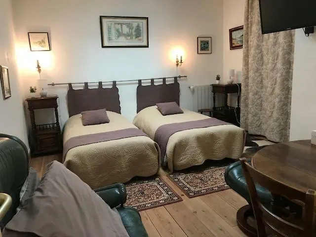 Alain Et Nicole Bed and breakfast Cognac