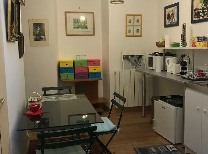 Alain Et Nicole Bed and breakfast