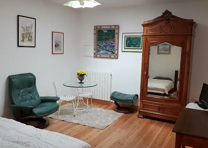 Alain Et Nicole * Cognac